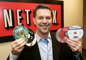 Reed Hastings, CEO di Netflix